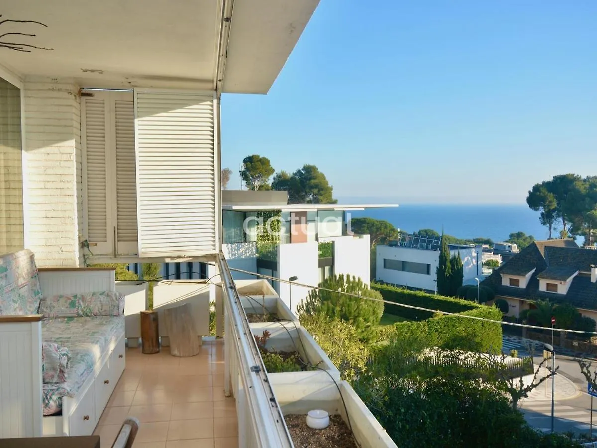 Politur O-64 Daire Platja d'Aro