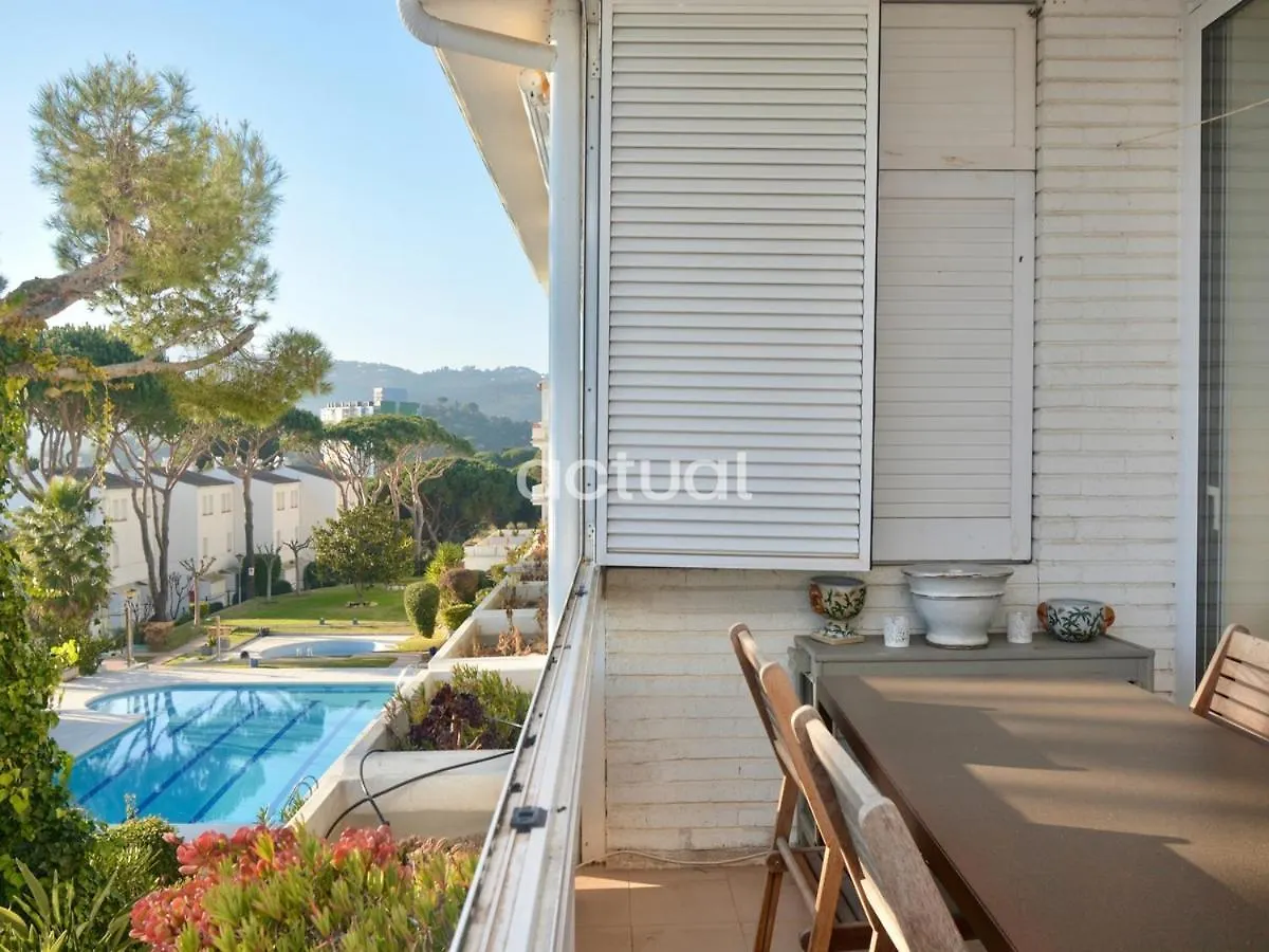 Politur O-64 Daire Platja d'Aro