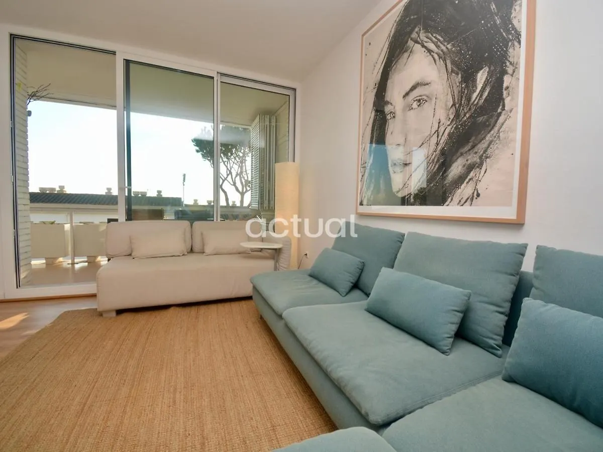 Politur O-64 Daire Platja d'Aro İspanya