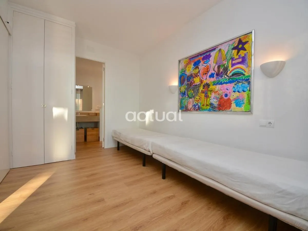 Politur O-64 Daire Platja d'Aro İspanya